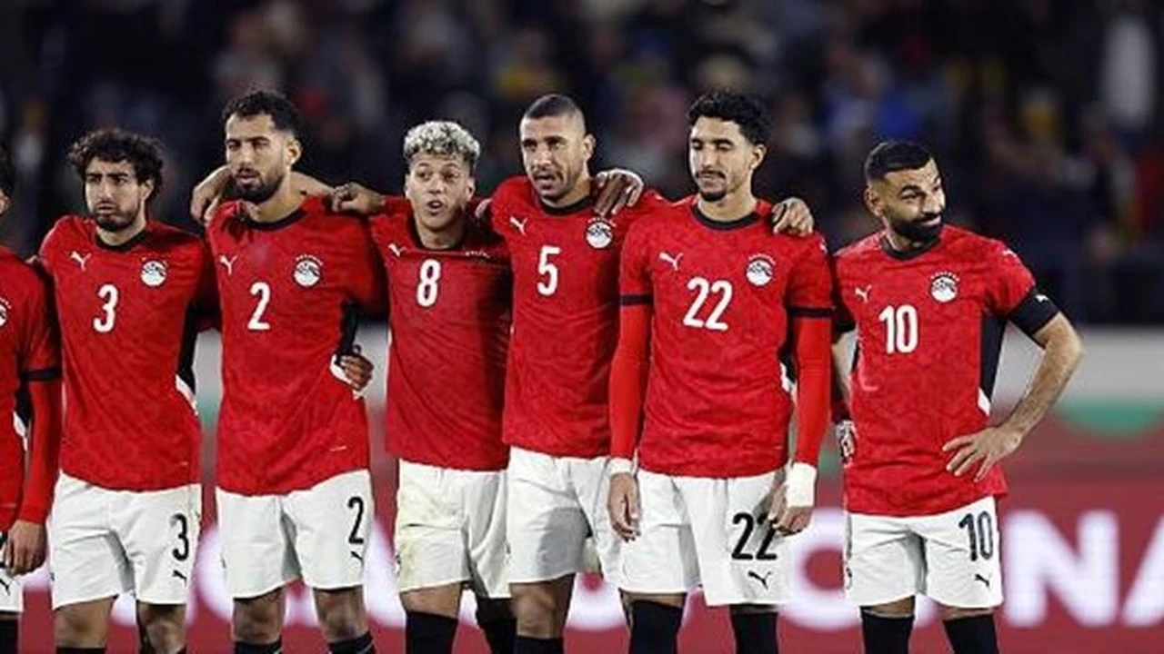 موعد مواجهة منتخب مصر والسعودية المرتقبة خلال فترة التوقف الدولي المقبلة